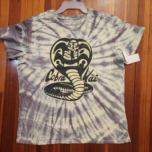 Cobra Kai Tie-Dye T-Shirt